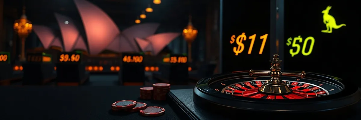 Break-Even Arithmetic for a Typical Session for players in Australia